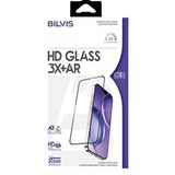 evimdeyokyok Evimdeyokyok Apple İphone 16 Pro Max Bilvis 3x Ar Hd Cam Ekran Koruyucu - Siyah