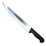 evimdeyokyok Evimdeyokyok Bursa Döner Et Açma Bıçağı 35 Cm, Plastik Sap