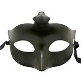 evimdeyokyok Evimdeyokyok Haki Yeşil Renk Masquerade Kostüm Partisi Venedik Balo Maskesi Çok Renkli