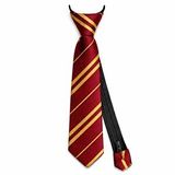 evimdeyokyok Evimdeyokyok Harry Potter Gryffindor Fermuarlı Ayarlanabilir Kravat Çok Renkli