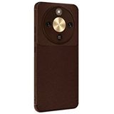 evimdeyokyok Evimdeyokyok Huawei Honor Magic 8 Lite Auto Focus Karbon Kapak - Kahverengi