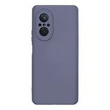 evimdeyokyok Evimdeyokyok Huawei Nova 9 Se Kılıf Nano İçi Kadife Silikon - Gri