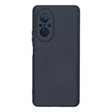 evimdeyokyok Evimdeyokyok Huawei Nova 9 Se Kılıf Nano İçi Kadife Silikon - Lacivert