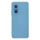 evimdeyokyok Evimdeyokyok Huawei Nova 9 Se Kılıf Nano İçi Kadife Silikon - Mavi