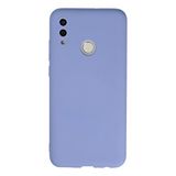 evimdeyokyok Evimdeyokyok Huawei P Smart 2019 Kılıf Nano İçi Kadife Silikon - Lila