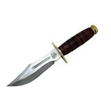 evimdeyokyok Evimdeyokyok Metalik T.c. Komando Outdoor Bıçağı 25 Cm - Kılıflı
