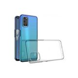 evimdeyokyok Evimdeyokyok Oppo A52 Kılıf Lüx Şeffaf Silikon