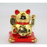 evimdeyokyok Evimdeyokyok Pati Salayan Şans Kedisi ( Maneki Neko ) Alk2935 Çok Renkli