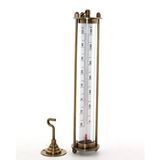evimdeyokyok Evimdeyokyok Pirinç Termometre Ksk2064 Çok Renkli