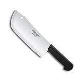 evimdeyokyok Evimdeyokyok Poyraz Bursa Kurban, Kasap Oval Satır No:3, 24 Cm - Plastik Sap