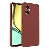 evimdeyokyok Evimdeyokyok Realme 12 Lite Kılıf First Silikon - Bordo