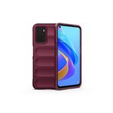 evimdeyokyok Evimdeyokyok Realme 9i 4g Kılıf Optimum Silikon - Bordo