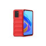 evimdeyokyok Evimdeyokyok Realme 9i 4g Kılıf Optimum Silikon - Kırmızı