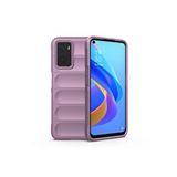 evimdeyokyok Evimdeyokyok Realme 9i 4g Kılıf Optimum Silikon - Mor