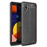 evimdeyokyok Evimdeyokyok Samsung Galaxy A01 Core Kılıf Auto Focus Kapak - Siyah