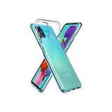 evimdeyokyok Evimdeyokyok Samsung Galaxy A03s Kılıf Lüx Şeffaf Silikon