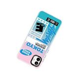 evimdeyokyok Evimdeyokyok Samsung Galaxy A04 Kılıf Estoril Desenli Kapak - Estoril - 1 Çok Renkli