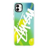 evimdeyokyok Evimdeyokyok Samsung Galaxy A04 Kılıf Estoril Desenli Kapak - Estoril - 2 Çok Renkli