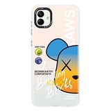 evimdeyokyok Evimdeyokyok Samsung Galaxy A04 Kılıf Estoril Desenli Kapak - Estoril - 6 Çok Renkli