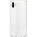 evimdeyokyok Evimdeyokyok Samsung Galaxy A04 Kılıf Lüx Şeffaf Silikon