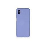 evimdeyokyok Evimdeyokyok Samsung Galaxy A04 Kılıf Nano İçi Kadife Silikon - Lila