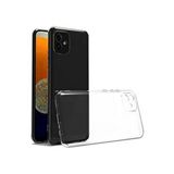 evimdeyokyok Evimdeyokyok Samsung Galaxy A05 Kılıf Lüx Şeffaf Silikon