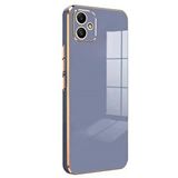 evimdeyokyok Evimdeyokyok Samsung Galaxy A05 Kılıf Volet Silikon - Mavi