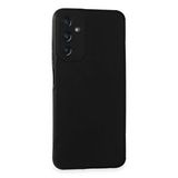 evimdeyokyok Evimdeyokyok Samsung Galaxy A05s Kılıf Loop Deri Silikon - Siyah