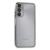 evimdeyokyok Evimdeyokyok Samsung Galaxy A05s Kılıf Razer Lensli Silikon - Gümüş