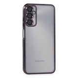 evimdeyokyok Evimdeyokyok Samsung Galaxy A05s Kılıf Razer Lensli Silikon - Mor