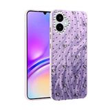 evimdeyokyok Evimdeyokyok Samsung Galaxy A06 Kılıf Blade Aynalı Desenli Kapak - Desen 2 Çok Renkli