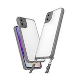 evimdeyokyok Evimdeyokyok Samsung Galaxy A06 Kılıf Penta Silikon Kılıf - Titan Gri