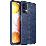 evimdeyokyok Evimdeyokyok Samsung Galaxy A13 4g Kılıf Auto Focus Kapak - Lacivert