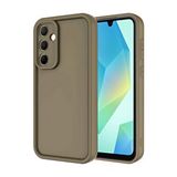 evimdeyokyok Evimdeyokyok Samsung Galaxy A16 5g Kılıf Viera Silikon - Kahverengi