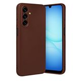 evimdeyokyok Evimdeyokyok Samsung Galaxy A17 5g Thermax Silikon Kılıf - Bordo
