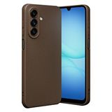 evimdeyokyok Evimdeyokyok Samsung Galaxy A17 5g Thermax Silikon Kılıf - Kahverengi