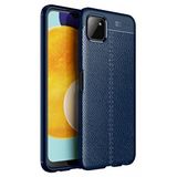 evimdeyokyok Evimdeyokyok Samsung Galaxy A22 Kılıf Auto Focus Kapak - Lacivert
