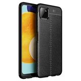 evimdeyokyok Evimdeyokyok Samsung Galaxy A22 Kılıf Auto Focus Kapak - Siyah