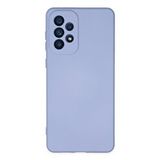 evimdeyokyok Evimdeyokyok Samsung Galaxy A23 4g Kılıf Nano İçi Kadife Silikon - Lila