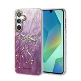 evimdeyokyok Evimdeyokyok Samsung Galaxy A25 5g Kılıf Blade Aynalı Desenli Kapak - Desen 1 Çok Renkli