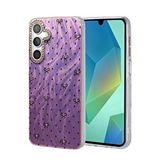 evimdeyokyok Evimdeyokyok Samsung Galaxy A25 5g Kılıf Blade Aynalı Desenli Kapak - Desen 2 Çok Renkli