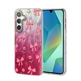 evimdeyokyok Evimdeyokyok Samsung Galaxy A25 5g Kılıf Blade Aynalı Desenli Kapak - Desen 3 Çok Renkli