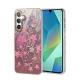evimdeyokyok Evimdeyokyok Samsung Galaxy A25 5g Kılıf Blade Aynalı Desenli Kapak - Desen 7 Çok Renkli