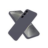 evimdeyokyok Evimdeyokyok Samsung Galaxy A26 Kılıf First Silikon - Gri