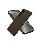 evimdeyokyok Evimdeyokyok Samsung Galaxy A26 Kılıf First Silikon - Kahverengi