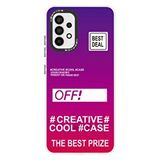 evimdeyokyok Evimdeyokyok Samsung Galaxy A33 5g Kılıf Estoril Desenli Kapak - Estoril - 9 Çok Renkli
