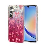 evimdeyokyok Evimdeyokyok Samsung Galaxy A34 5g Kılıf Blade Aynalı Desenli Kapak - Desen 3 Çok Renkli
