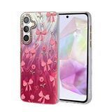 evimdeyokyok Evimdeyokyok Samsung Galaxy A35 5g Kılıf Blade Aynalı Desenli Kapak - Desen 3 Çok Renkli