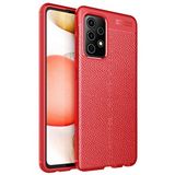 evimdeyokyok Evimdeyokyok Samsung Galaxy A52 Kılıf Auto Focus Kapak - Kırmızı