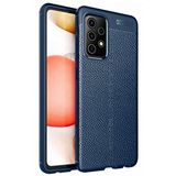 evimdeyokyok Evimdeyokyok Samsung Galaxy A52 Kılıf Auto Focus Kapak - Lacivert